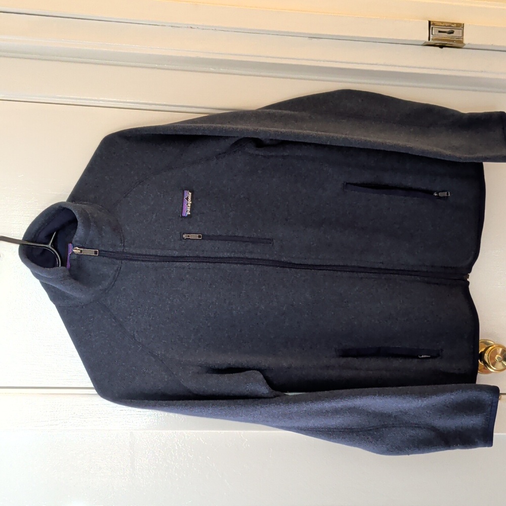 Patagonia Better Sweater Fleece Full Zip Jacket